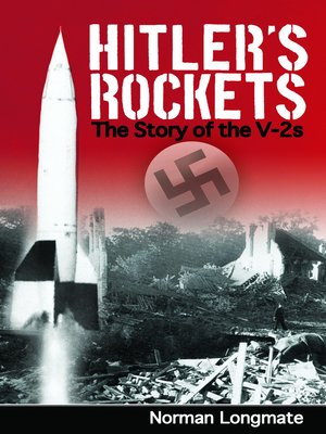cover image of Hitler's Rockets